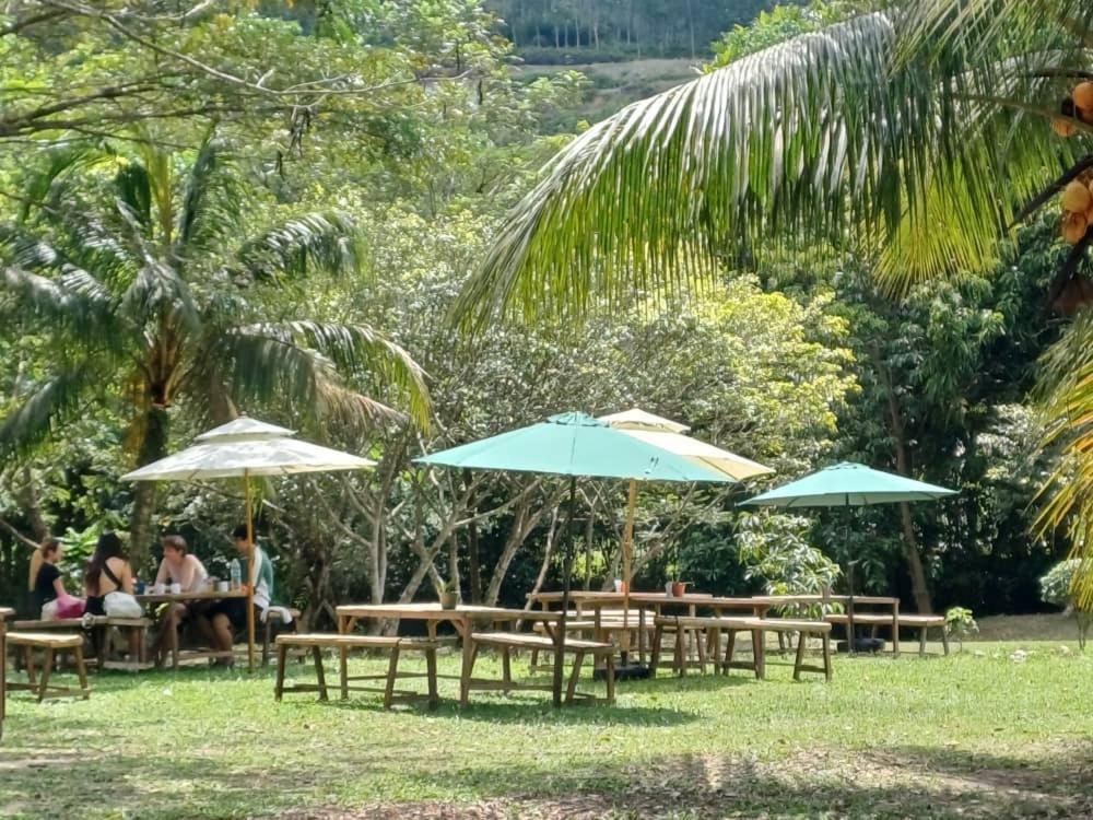 Отель Lemuni Retreat & Training Centre - Kerling, Selangor Экстерьер фото