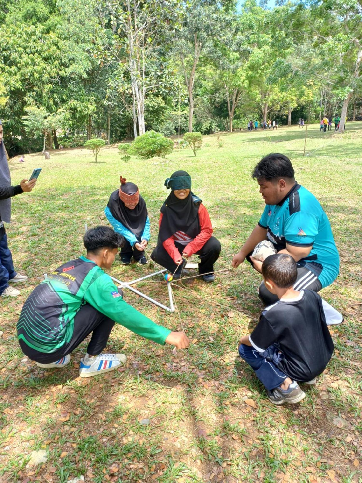 Отель Lemuni Retreat & Training Centre - Kerling, Selangor Экстерьер фото