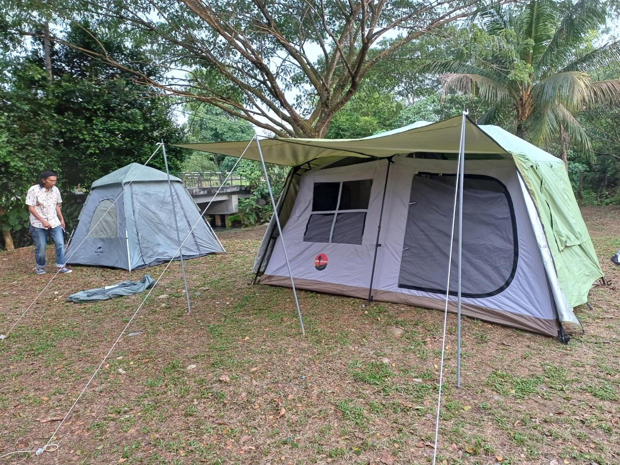 Отель Lemuni Retreat & Training Centre - Kerling, Selangor Экстерьер фото