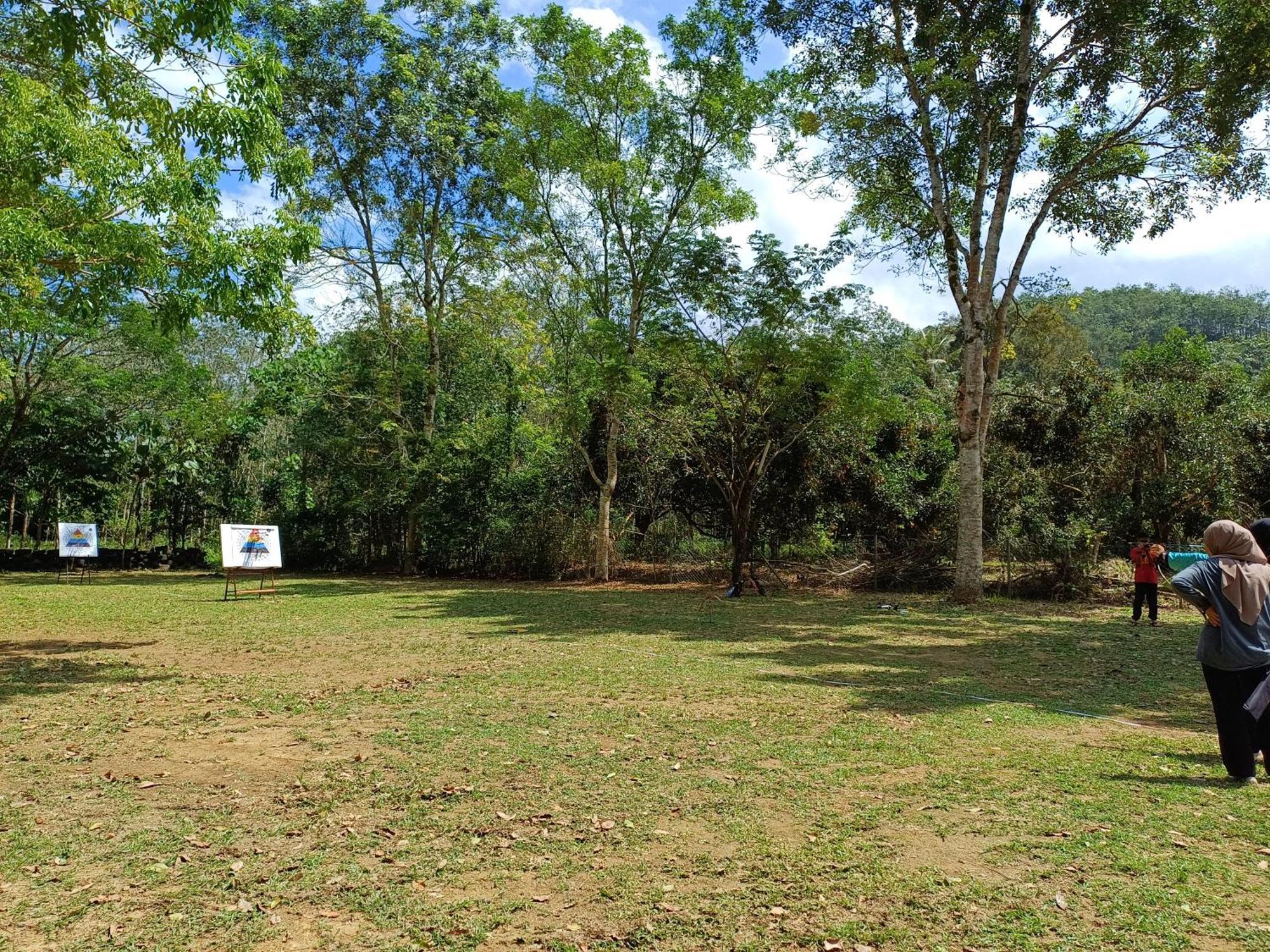 Отель Lemuni Retreat & Training Centre - Kerling, Selangor Экстерьер фото