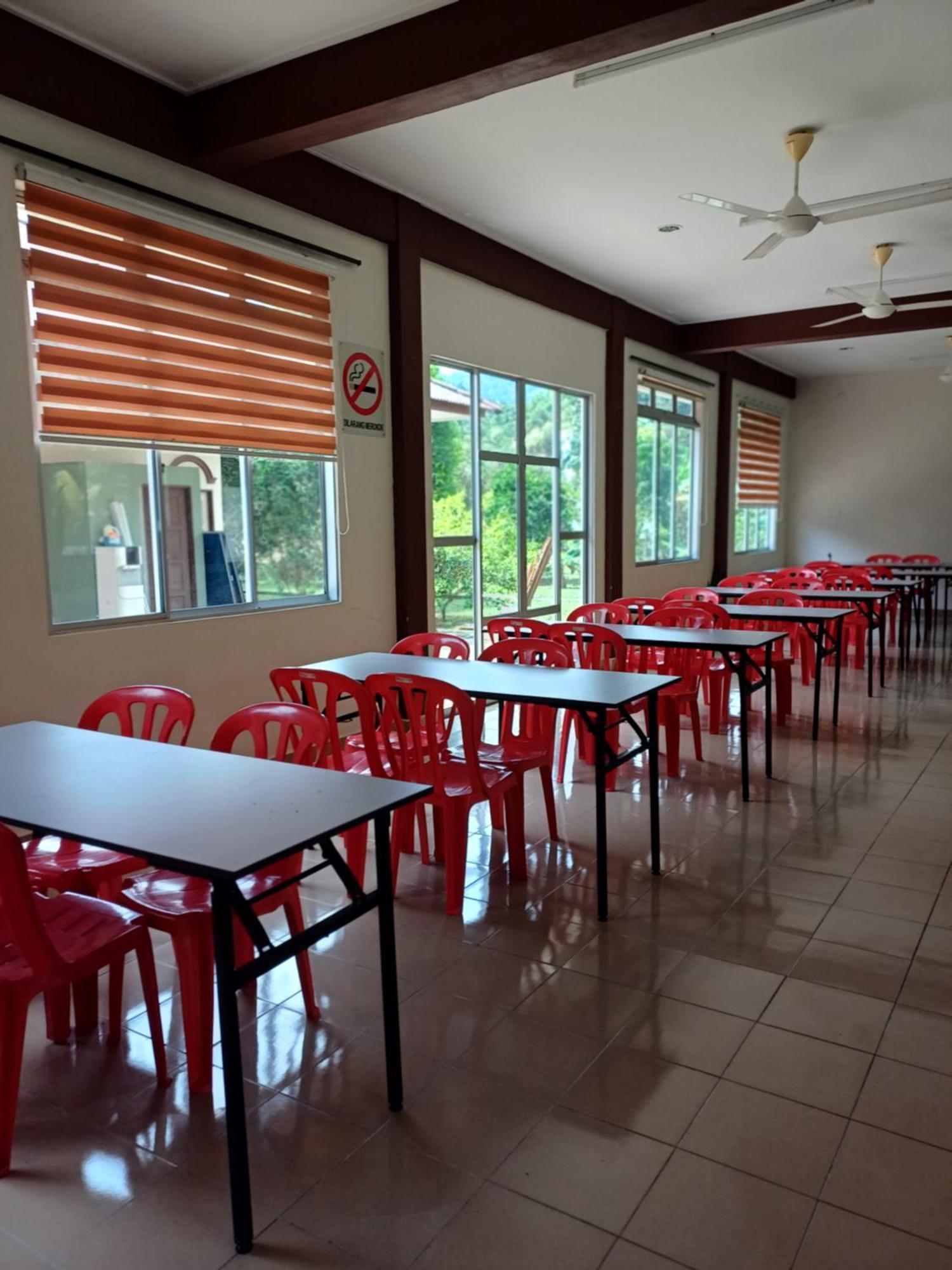 Отель Lemuni Retreat & Training Centre - Kerling, Selangor Экстерьер фото