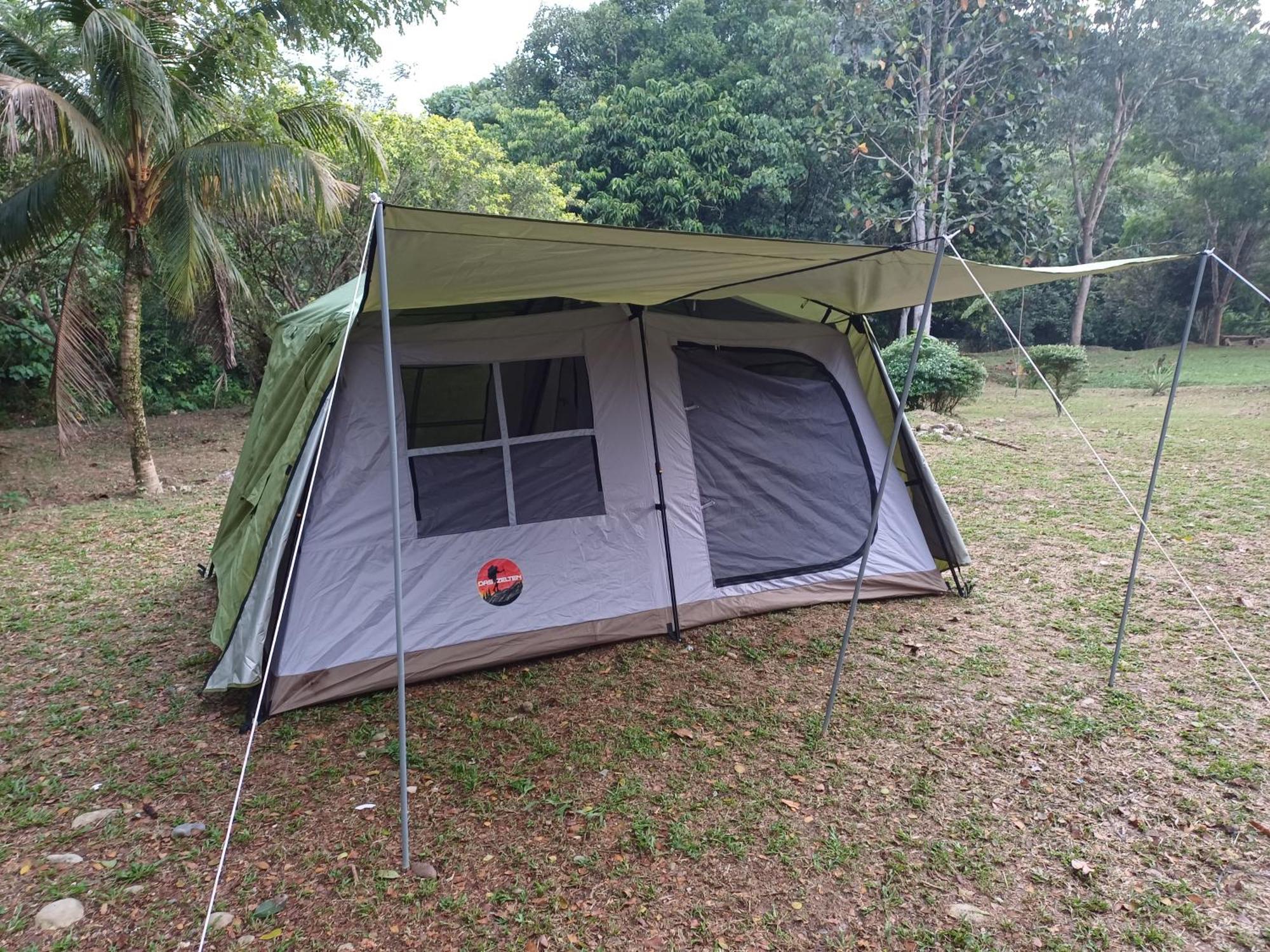 Отель Lemuni Retreat & Training Centre - Kerling, Selangor Экстерьер фото