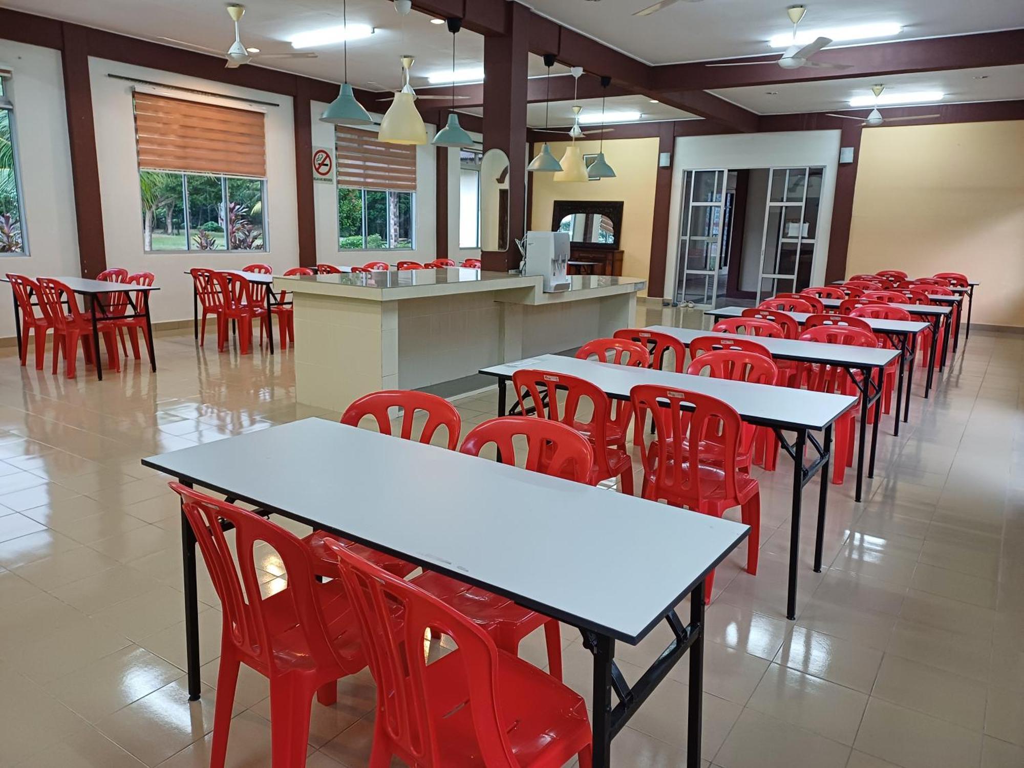 Отель Lemuni Retreat & Training Centre - Kerling, Selangor Экстерьер фото