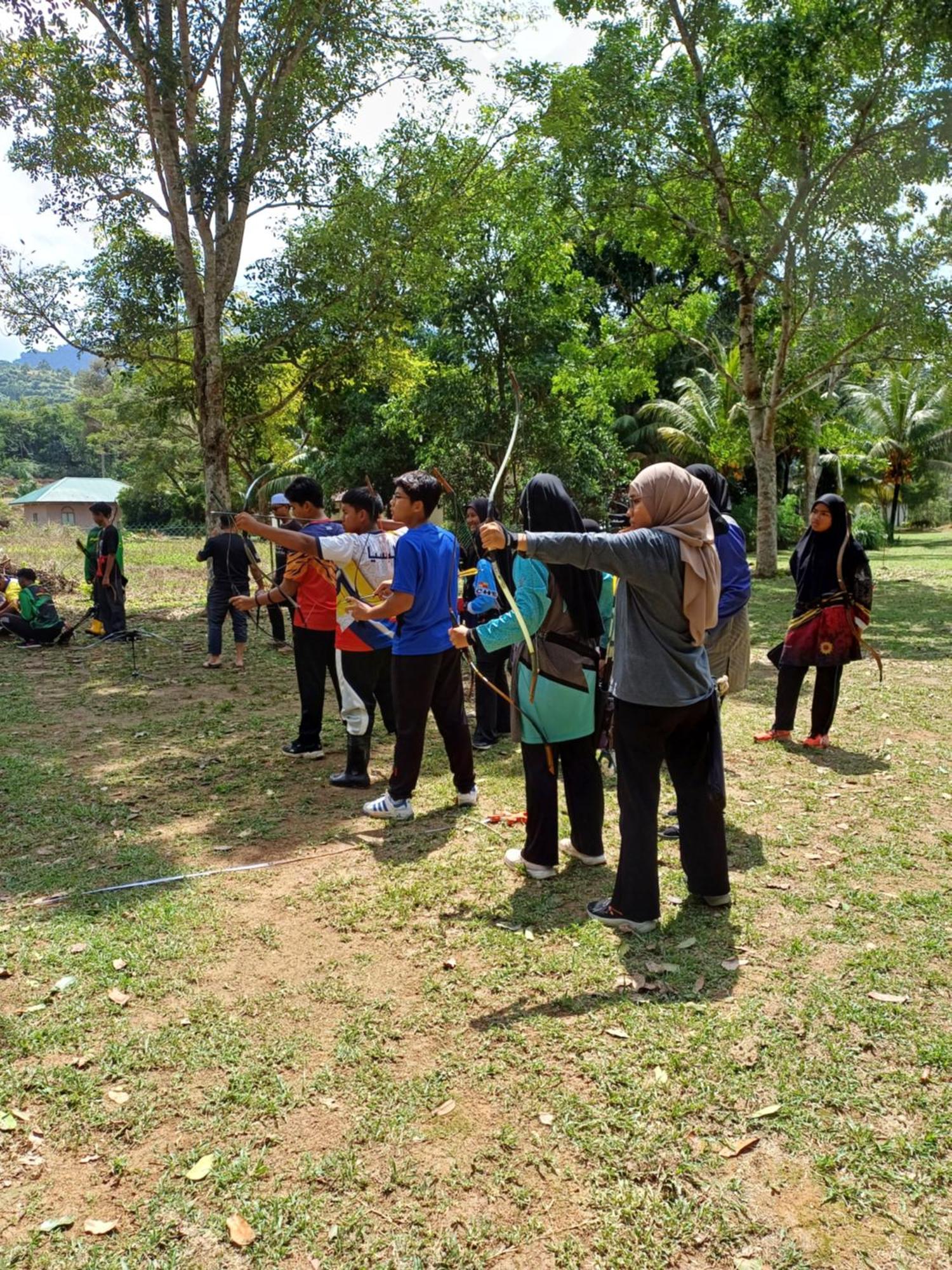 Отель Lemuni Retreat & Training Centre - Kerling, Selangor Экстерьер фото