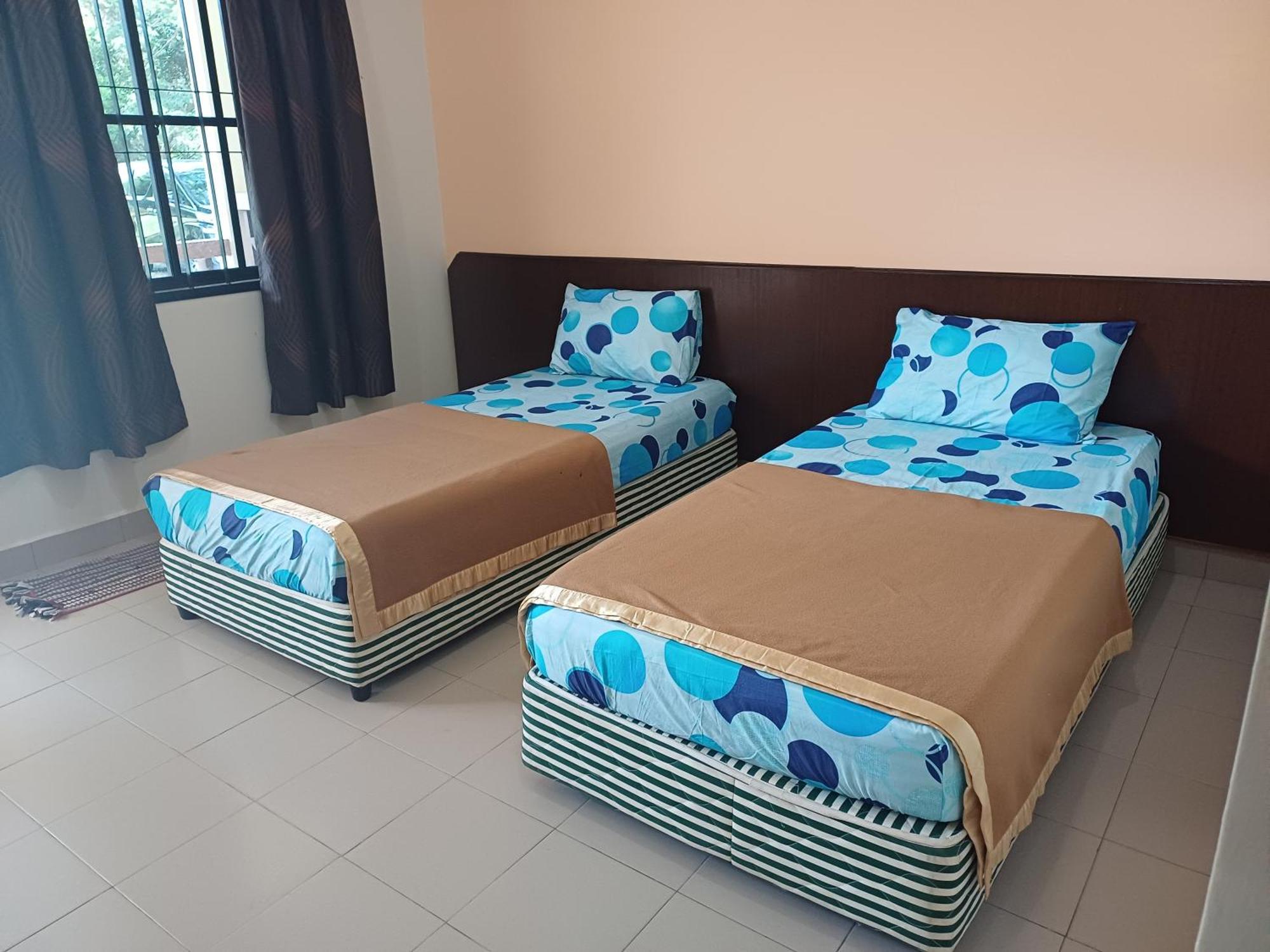 Отель Lemuni Retreat & Training Centre - Kerling, Selangor Экстерьер фото