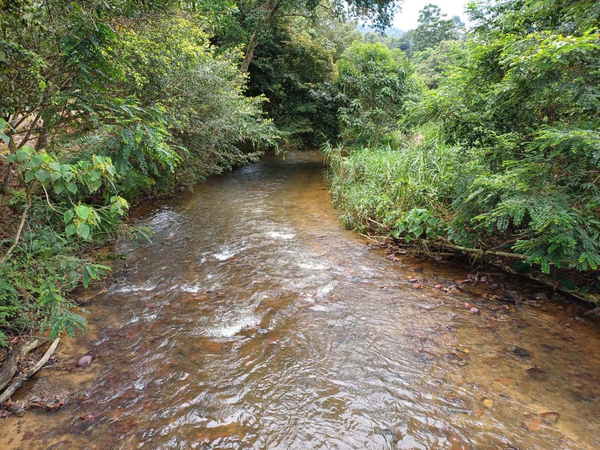 Отель Lemuni Retreat & Training Centre - Kerling, Selangor Экстерьер фото