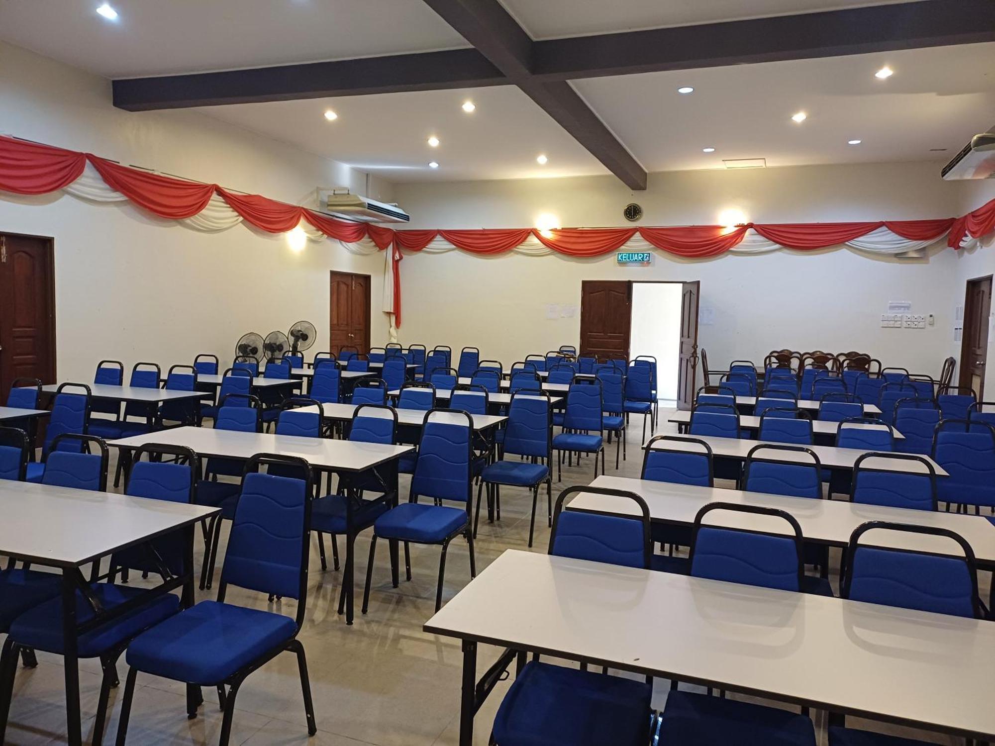 Отель Lemuni Retreat & Training Centre - Kerling, Selangor Экстерьер фото