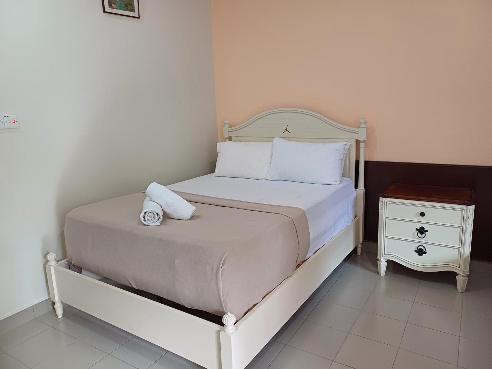 Отель Lemuni Retreat & Training Centre - Kerling, Selangor Экстерьер фото