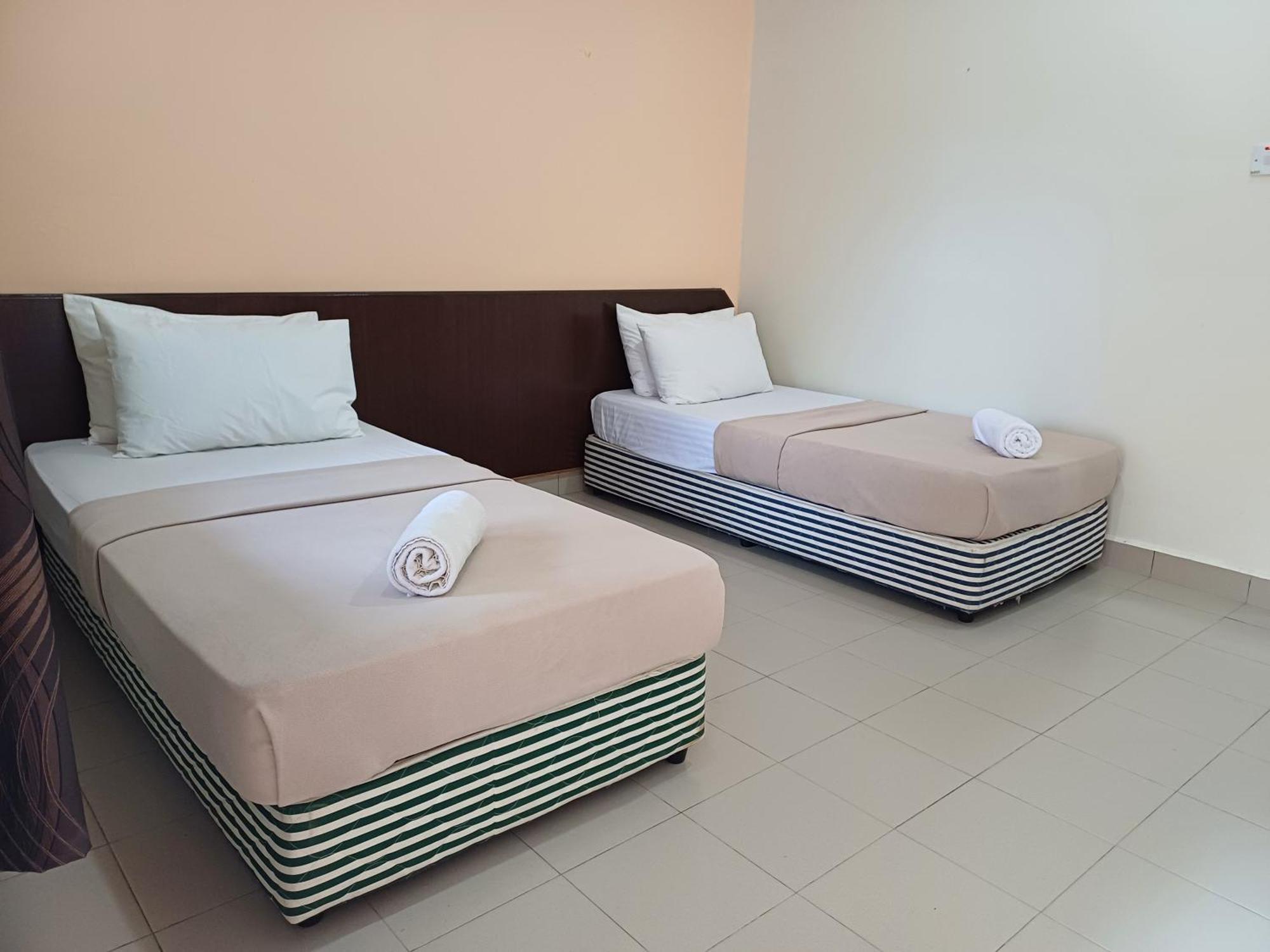 Отель Lemuni Retreat & Training Centre - Kerling, Selangor Экстерьер фото